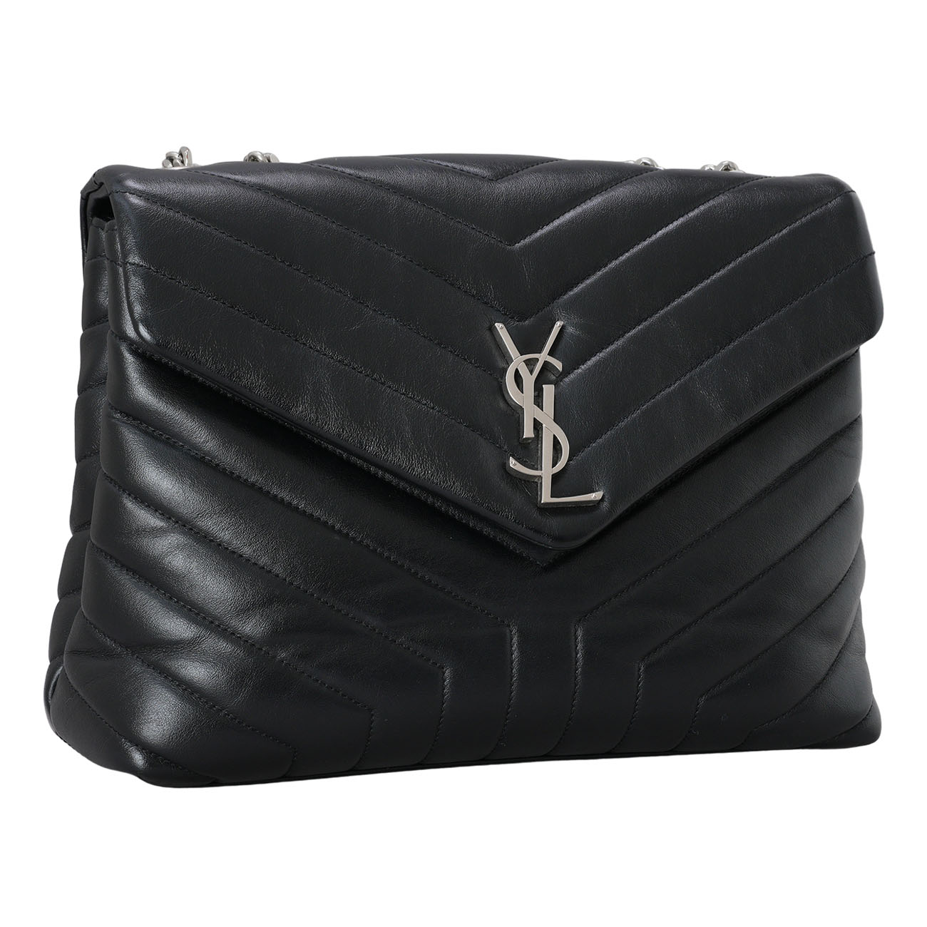 YVES SAINT LAURENT(USED)생로랑 487216 루루백 미듐